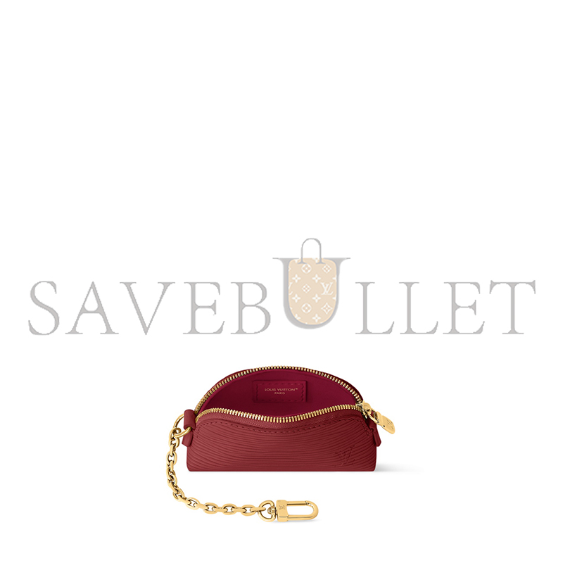 LOUIS VUITTON COSMETIC LIPSTICK POUCH M25685 (11*6*3.3cm) LOUIS VUITTON COSMETIC LIPSTICK POUCH M25685 (11*6*3.3cm)
